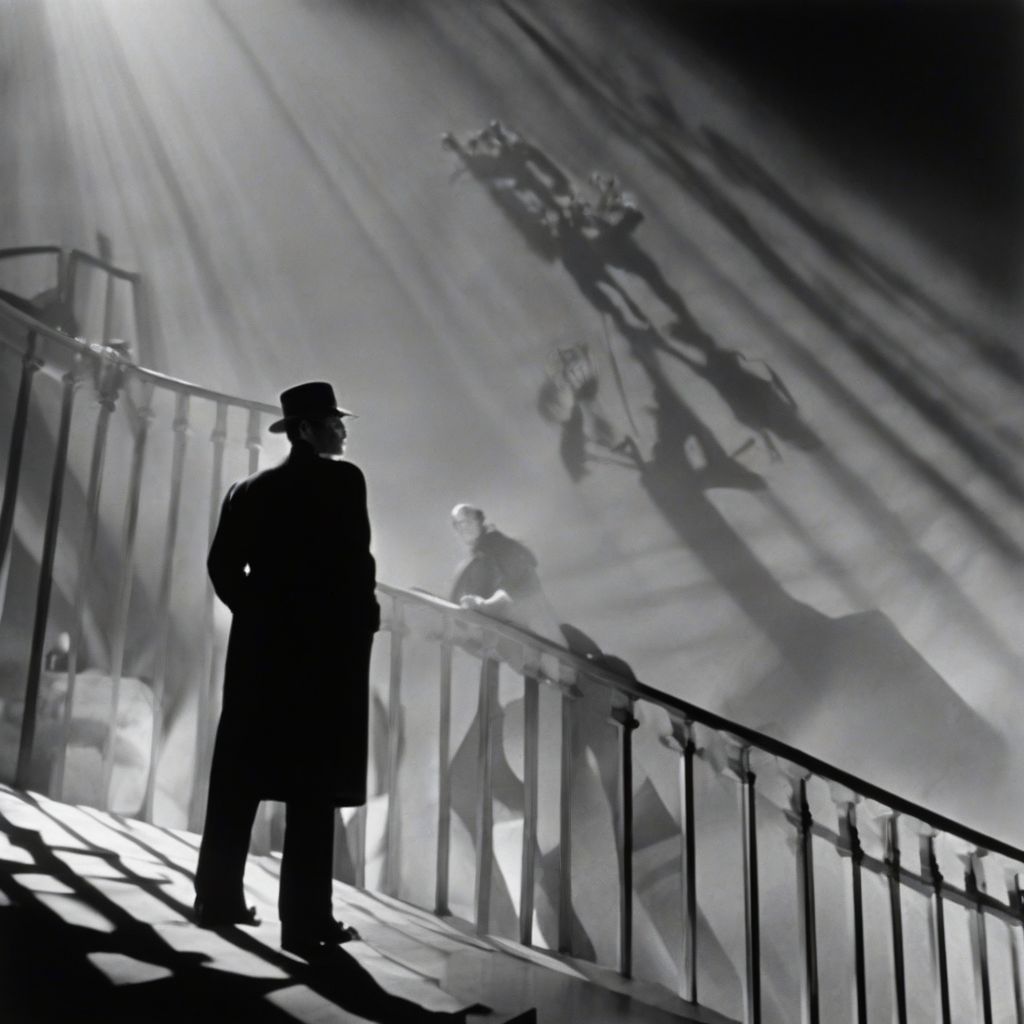 Citizen Kane cinematography 