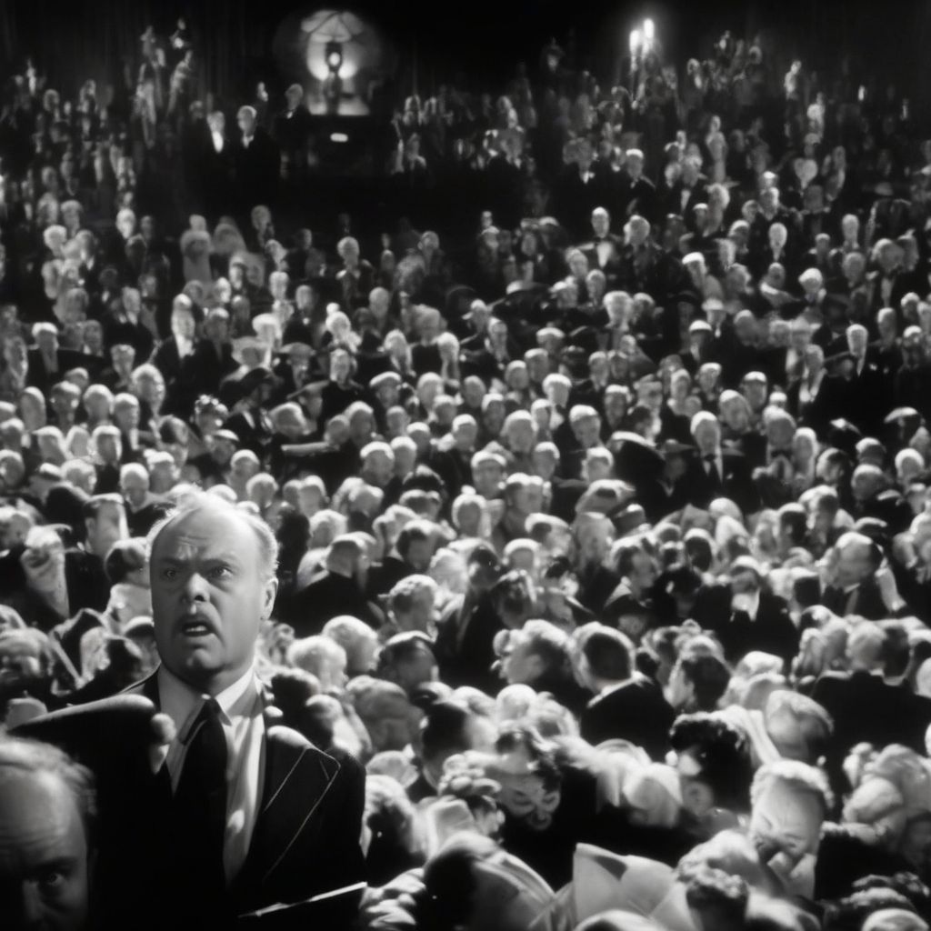 Citizen Kane Cinematography