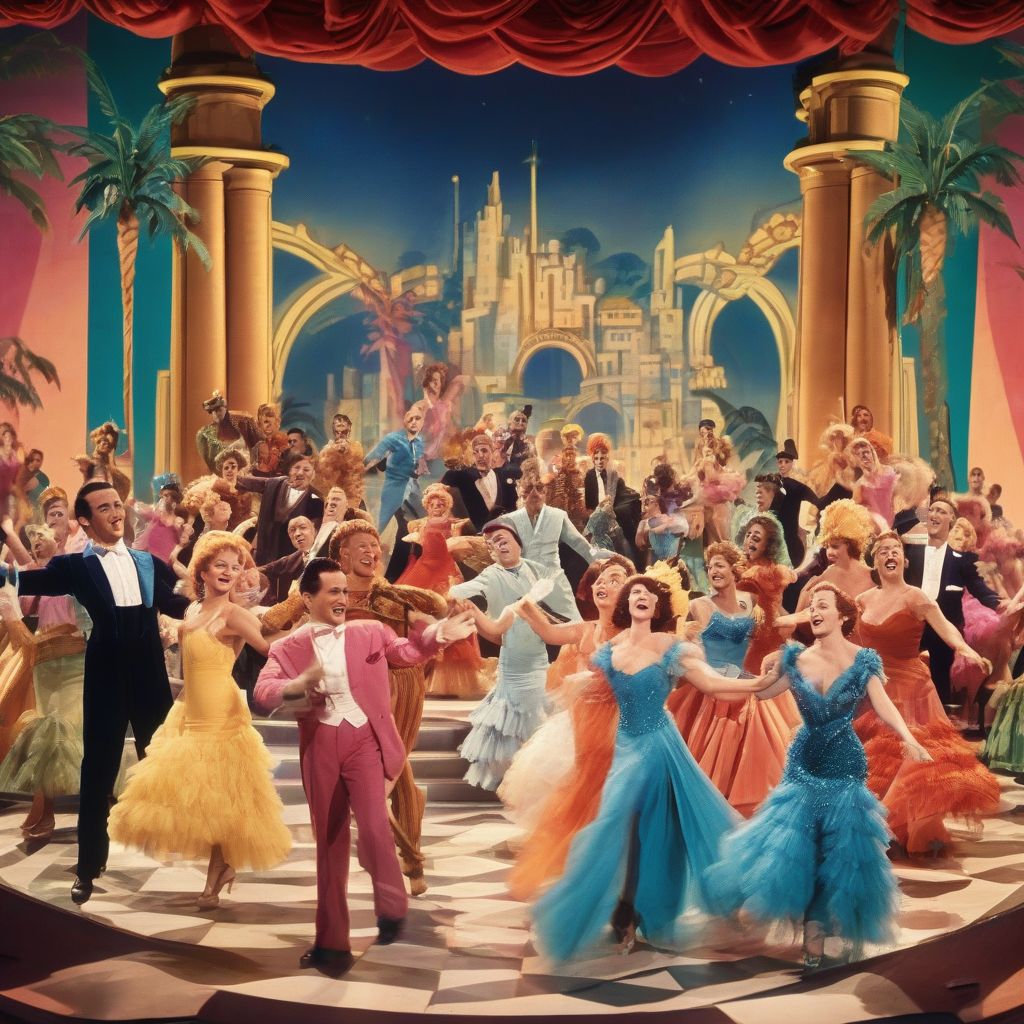 Classic Hollywood Musical