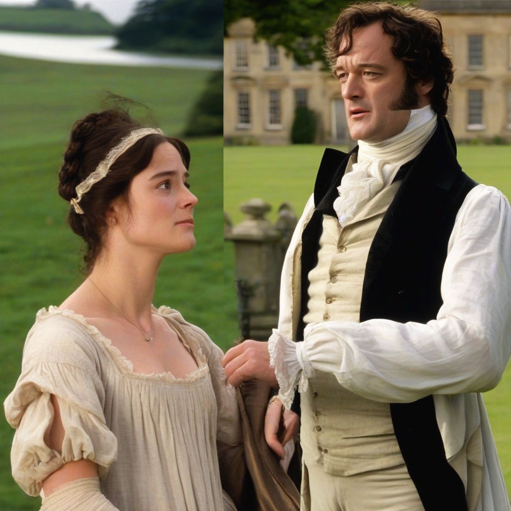 Pride and Prejudice Adaptation Comparison